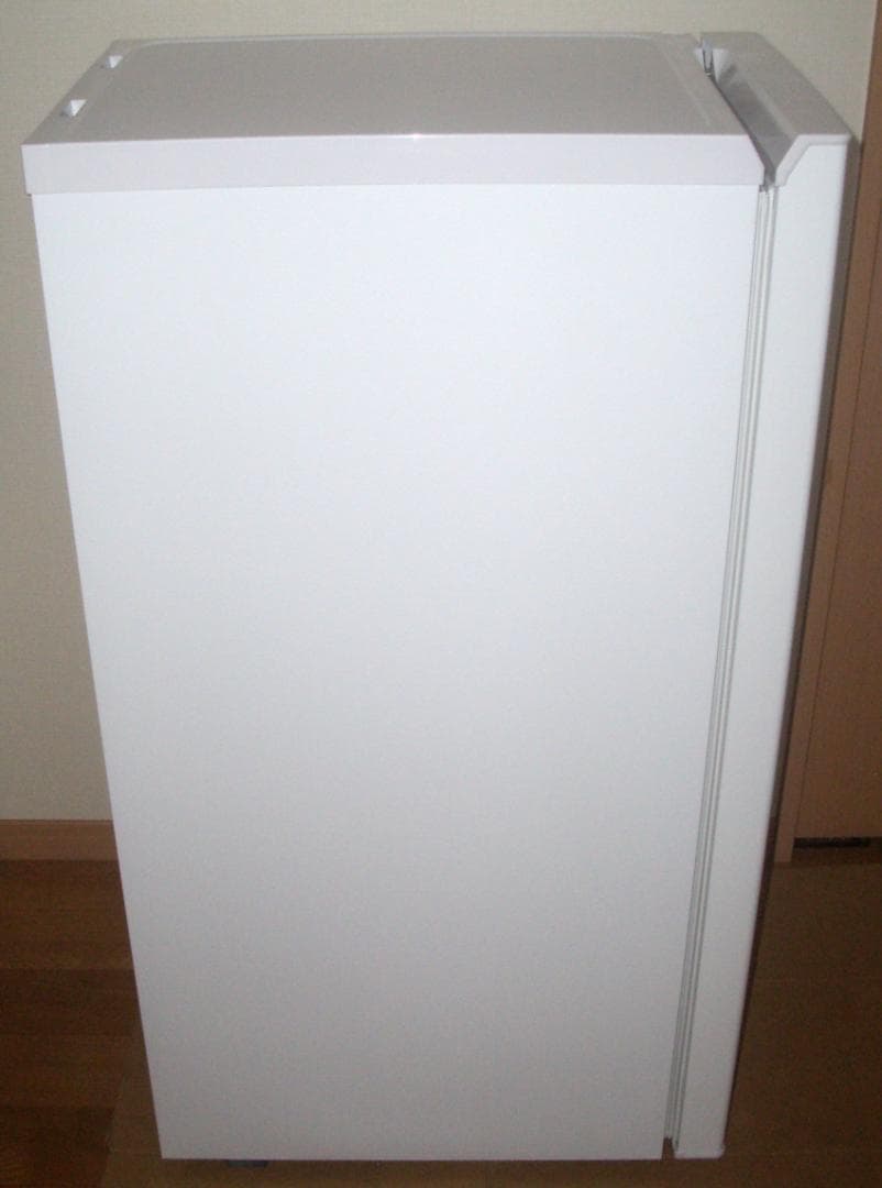 IRIS OHYAMA 冷蔵庫 IRSN-8A-W 80L 美品 保証25/12