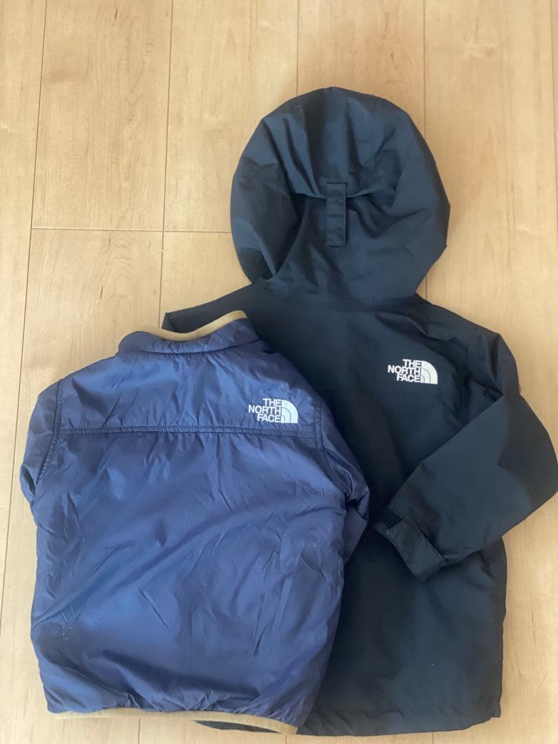 THE NORTH FACE ジャケットフリースセット 100cm