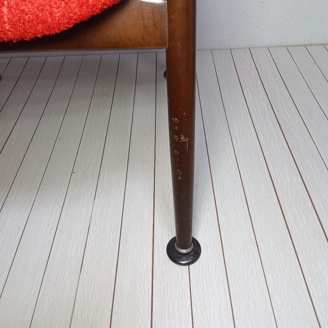 飛騨産業 キツツキマークのアイガー アームチェア