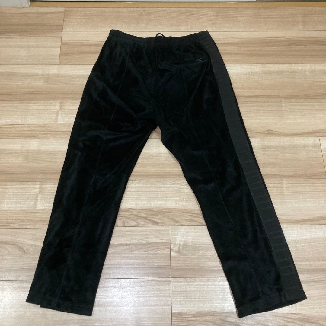 ALMOSTBLACK×CHAOS FISHING CLUB セットアップ