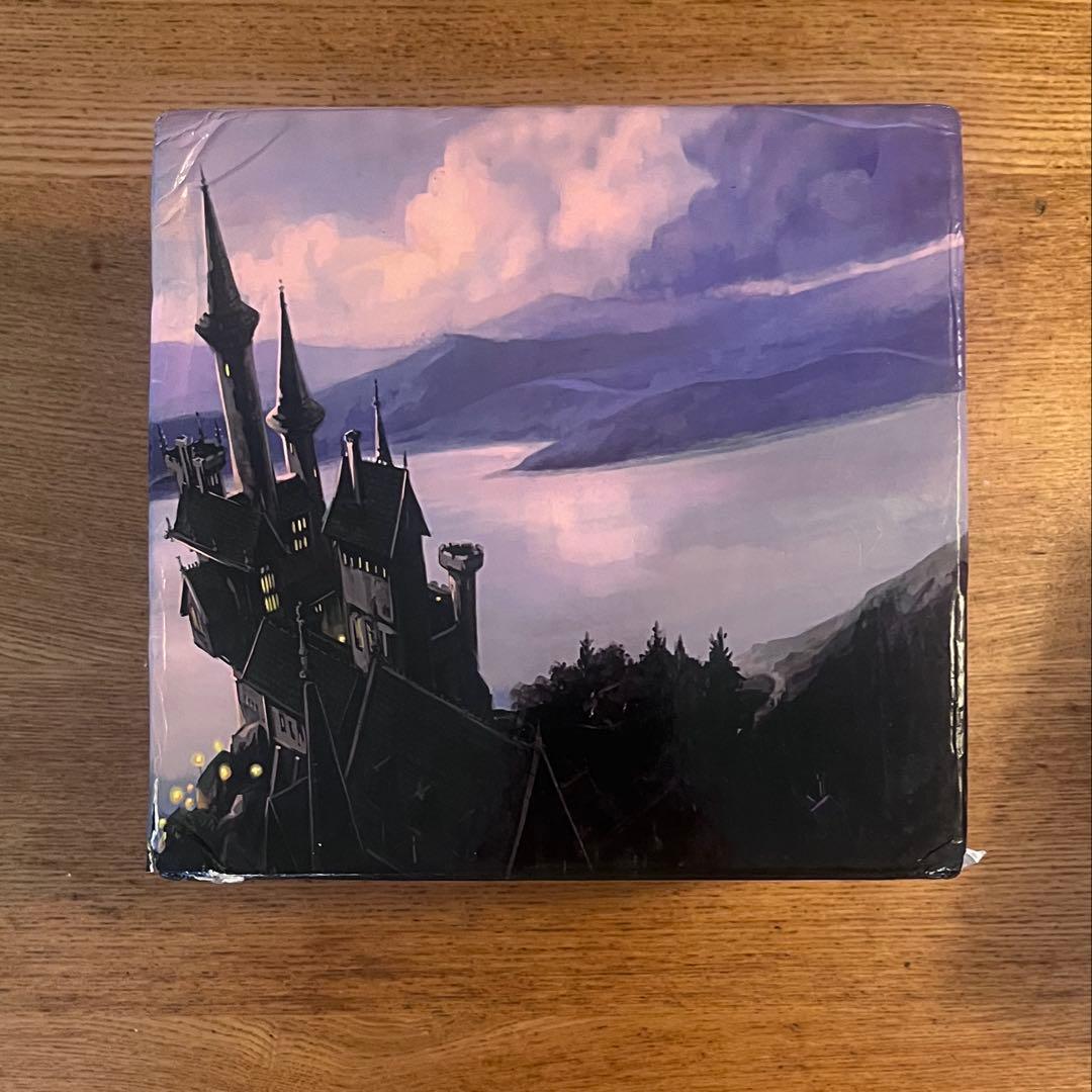 ハリーポッター 全8巻 英語版 ・ハリーポッターが英語で楽しく読める本 ７冊