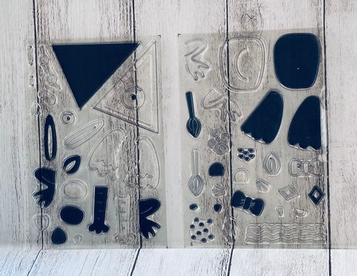 スタンピンアップ　Stampin'up Playful Pals セット