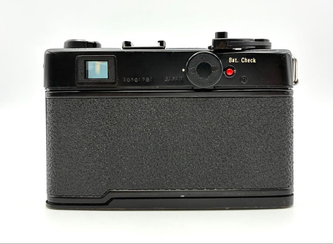 【完動品 良品】YASHICA ELECTRO 35 CCN WIDE 返金保証