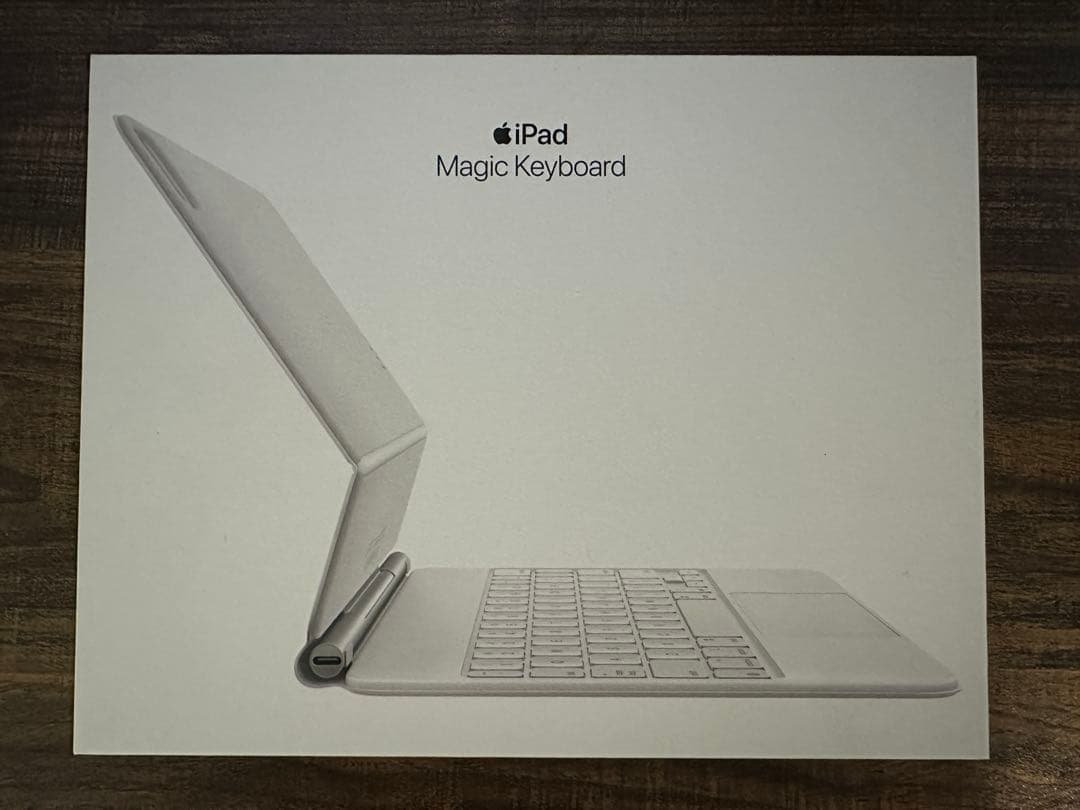 iPadアクセサリー Magic Keyboard