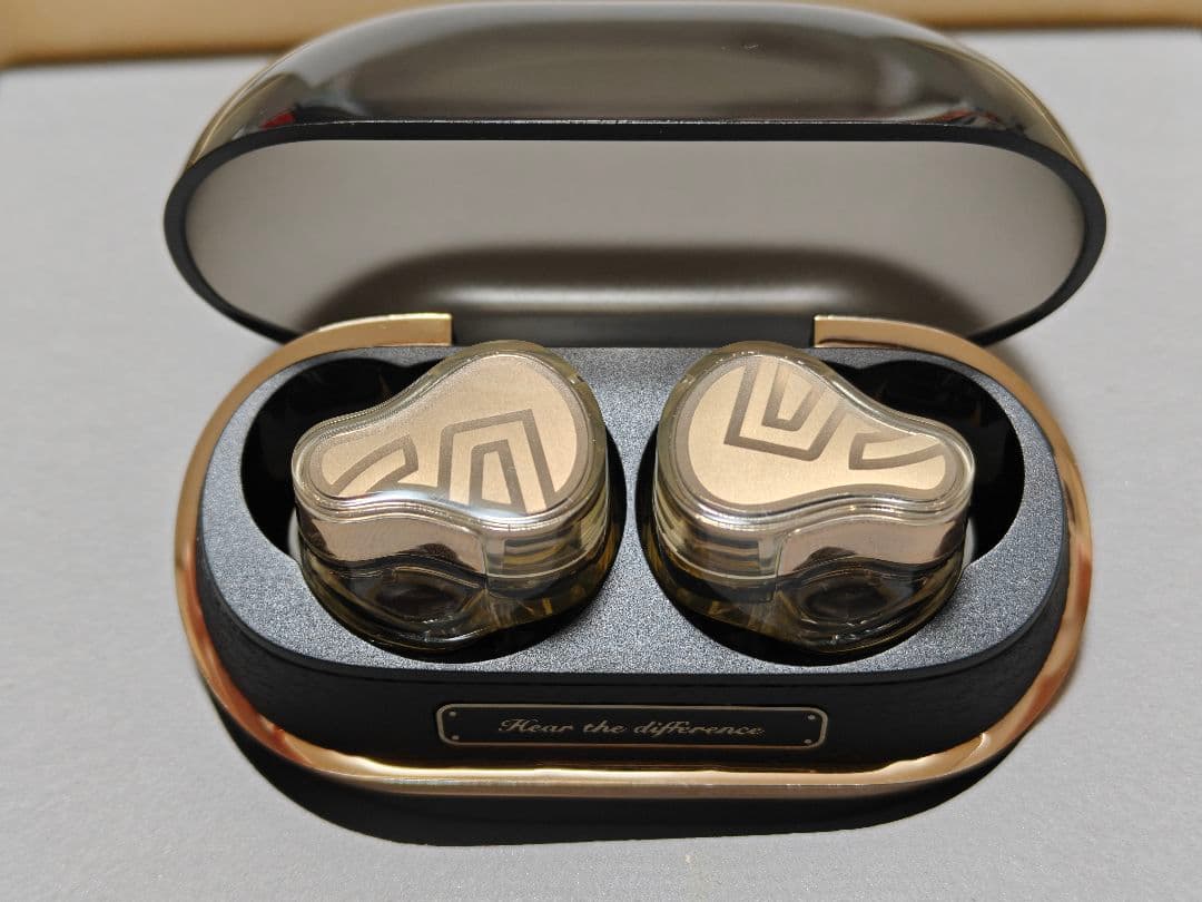 Soundpeats H3 ワイヤレスイヤフォン