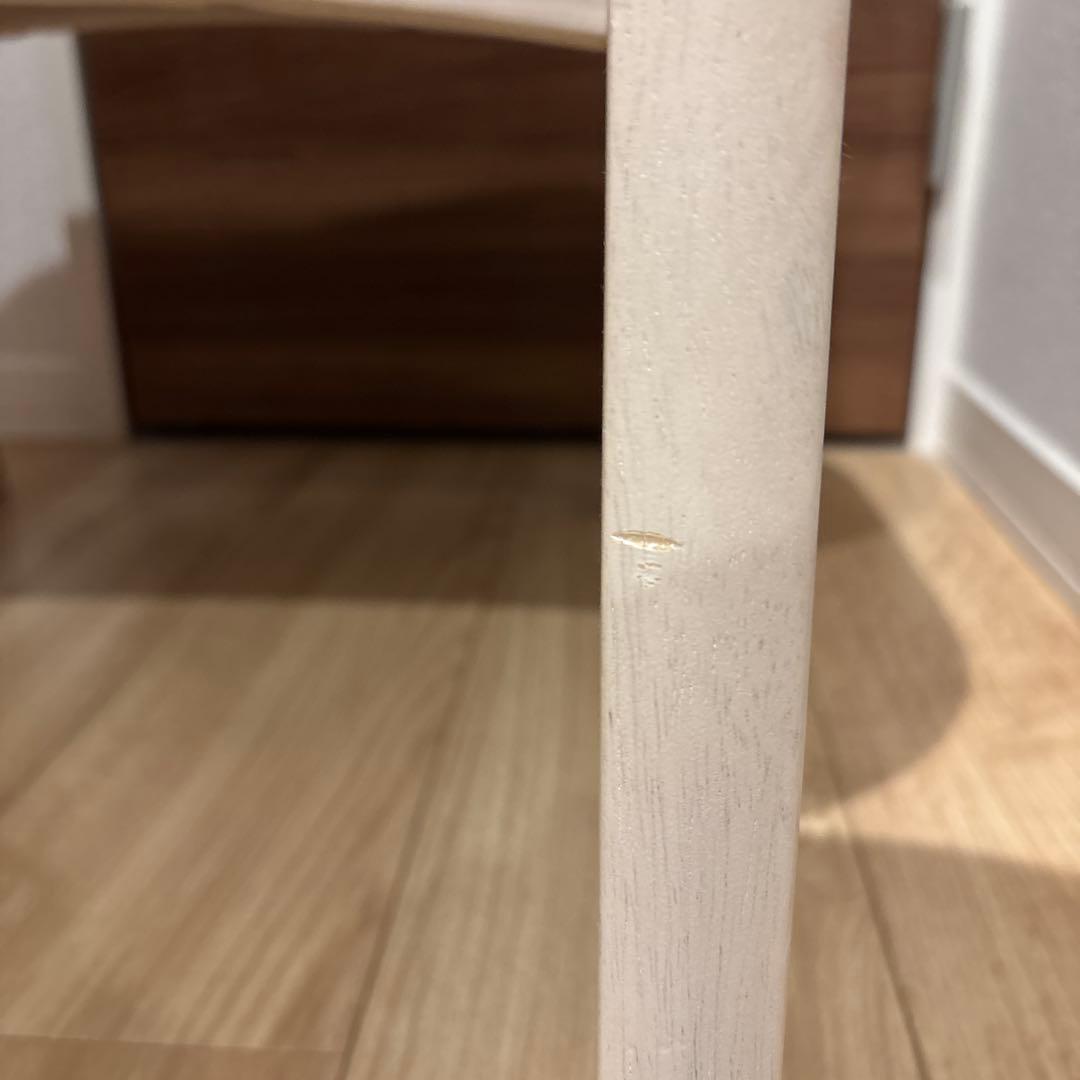 ニトリ　リビングダイニングチェア　2脚セット