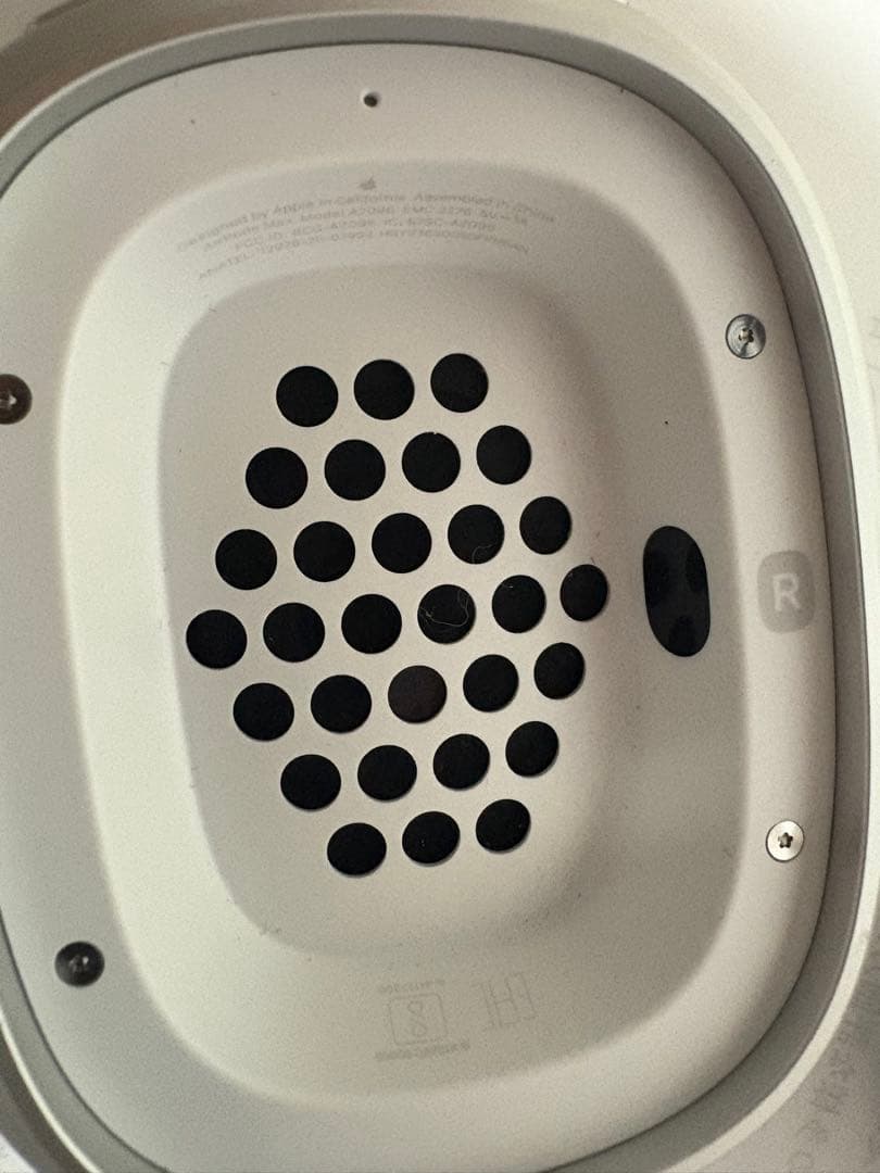 Apple Airpods Max シルバー