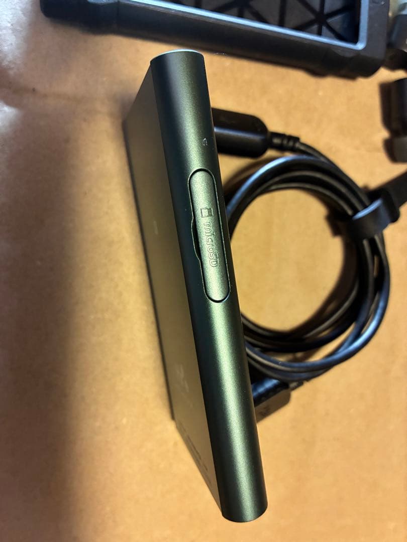 SONY ウォークマン 高音質プレーヤー