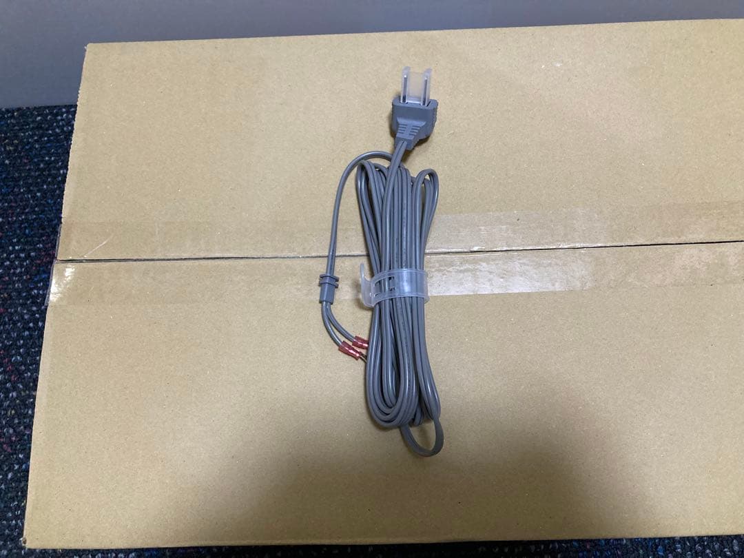 火災通報装置　本体・専用電話機　セット