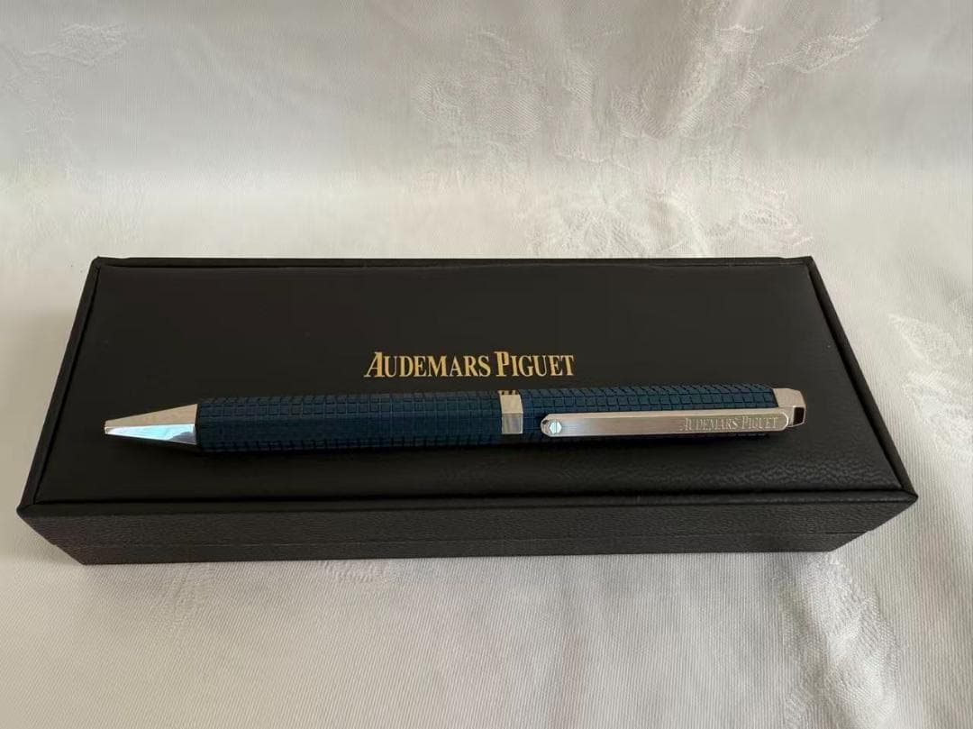  Oak ボールペン 青