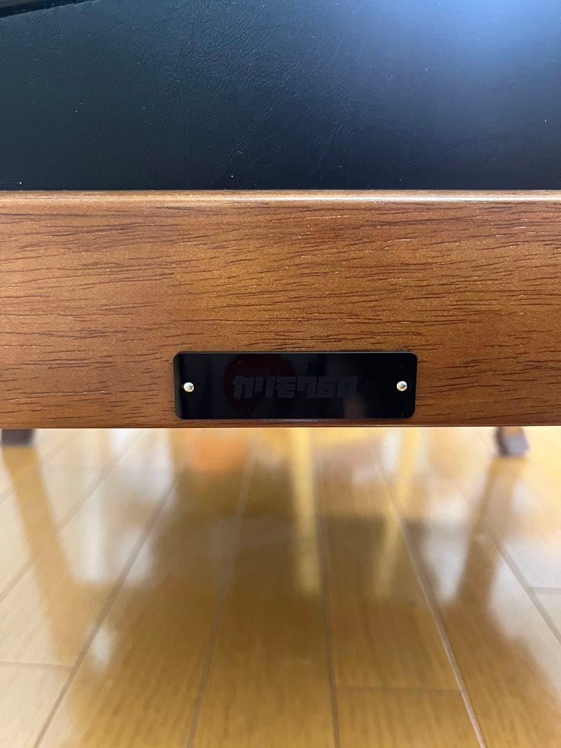 【引き取り】極美品　カリモク60 Kチェア　一人掛け　ブラック