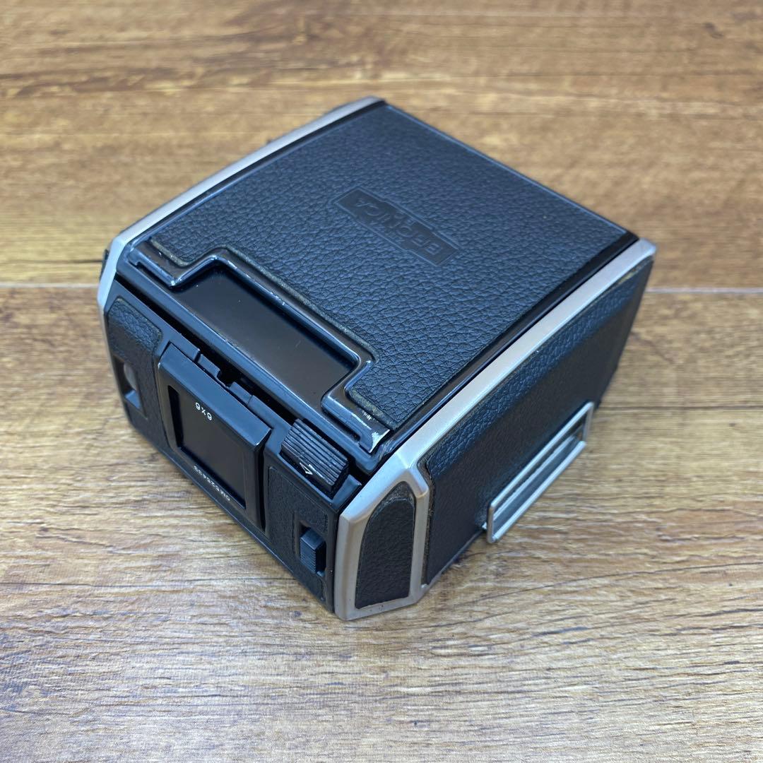 ZENZA BRONICA ブロニカ　EC 645 フィルムバック 6×6