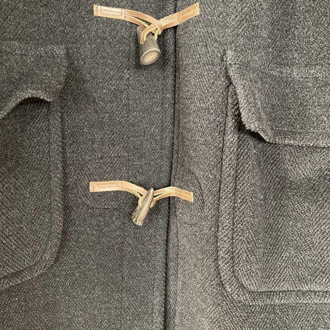 グレンフェル　GRENFELL ダッフルコート　36