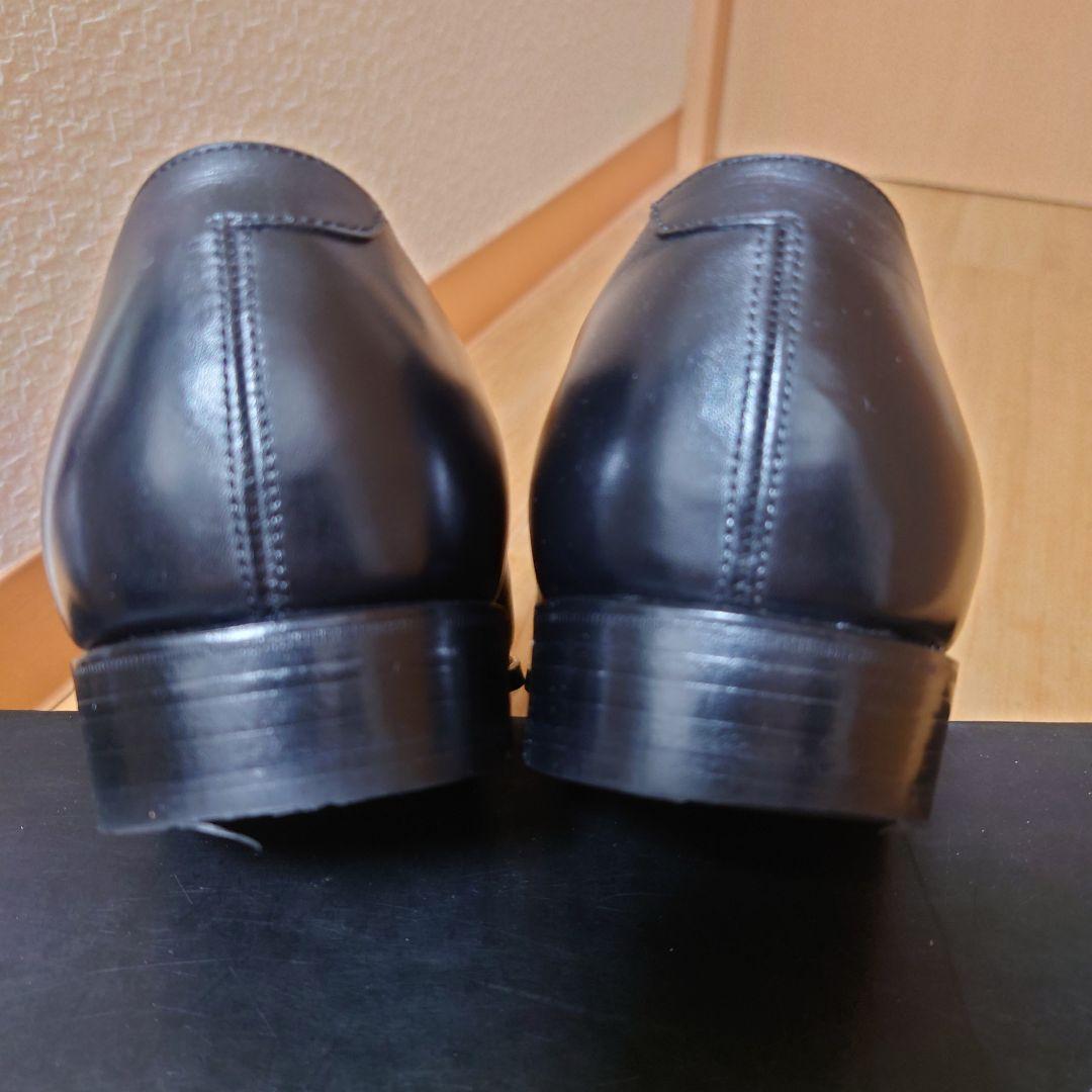 Oriental　オリエンタル　ダブルモンクストラップ ブラック