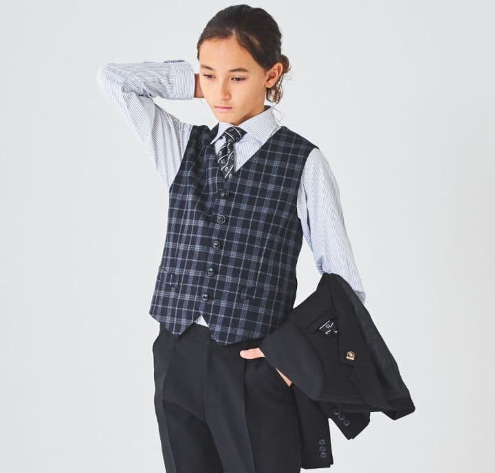 CHOPIN 極美品　現行販売品　スーツセット　170cm ベスト