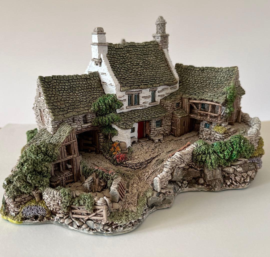 リリパットレーン　HIGH GHYLL FARM 専用箱入