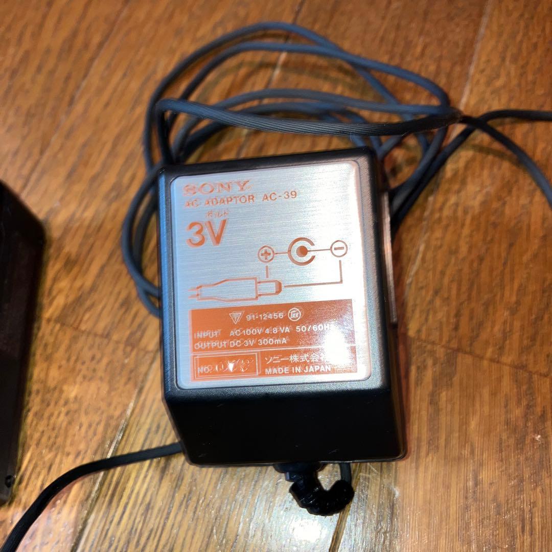 SONY ウォークマン　WM-7 ※ジャンク