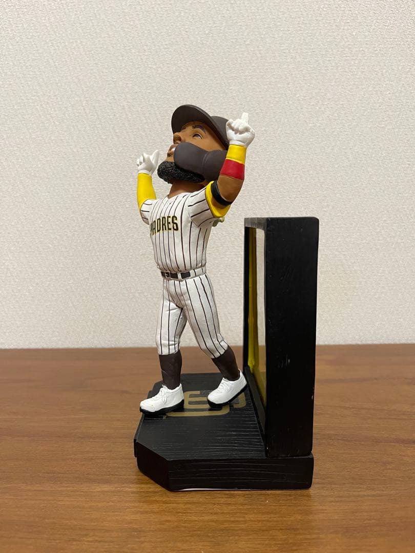 訳ありフェルナンド・タティスjr ボビー・ウィットJr.2体セット　ボブルヘッド