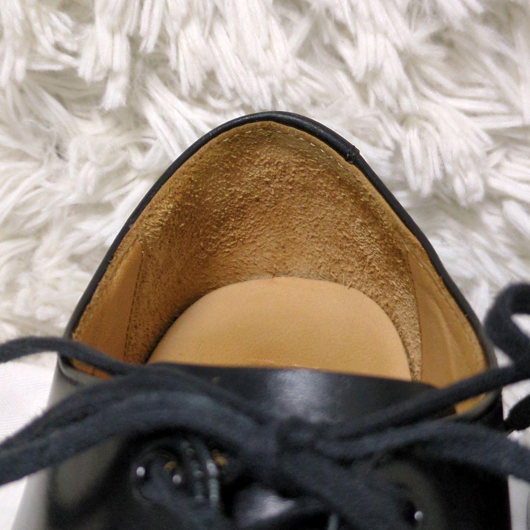 ⭕️美品⭕️　マーガレットハウエル　日本製　オックスフォードシューズ　サイズ6