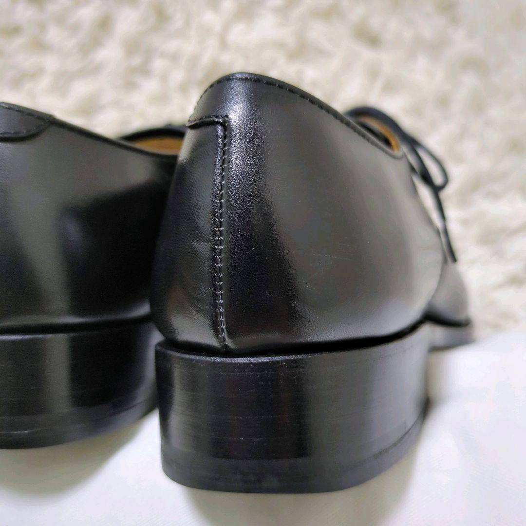 ⭕️美品⭕️　マーガレットハウエル　日本製　オックスフォードシューズ　サイズ6