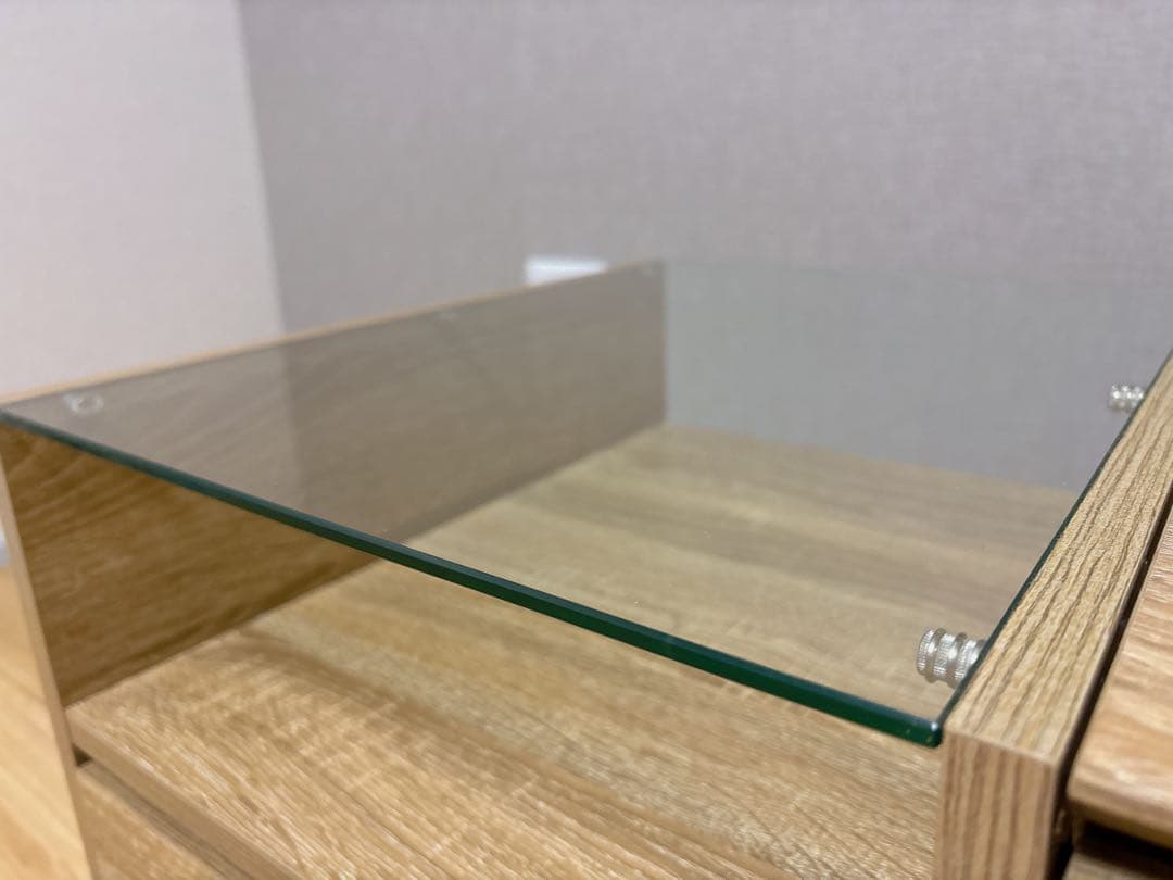 LOWYA ローテーブル センターテーブル