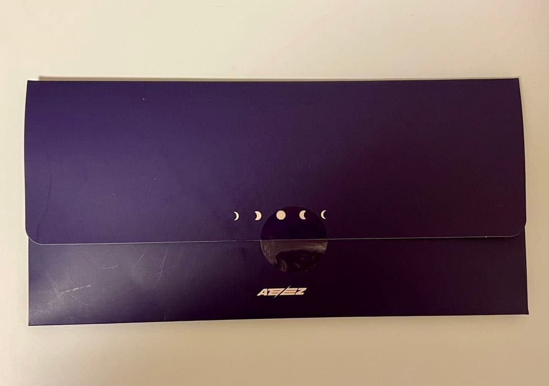 ATEEZ ソウルコン Sailor Package 特典