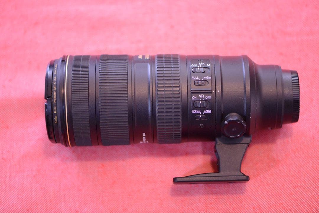 Nikon AF-S NIKKOR 70-200 f/2.8G ED VR Ⅱ