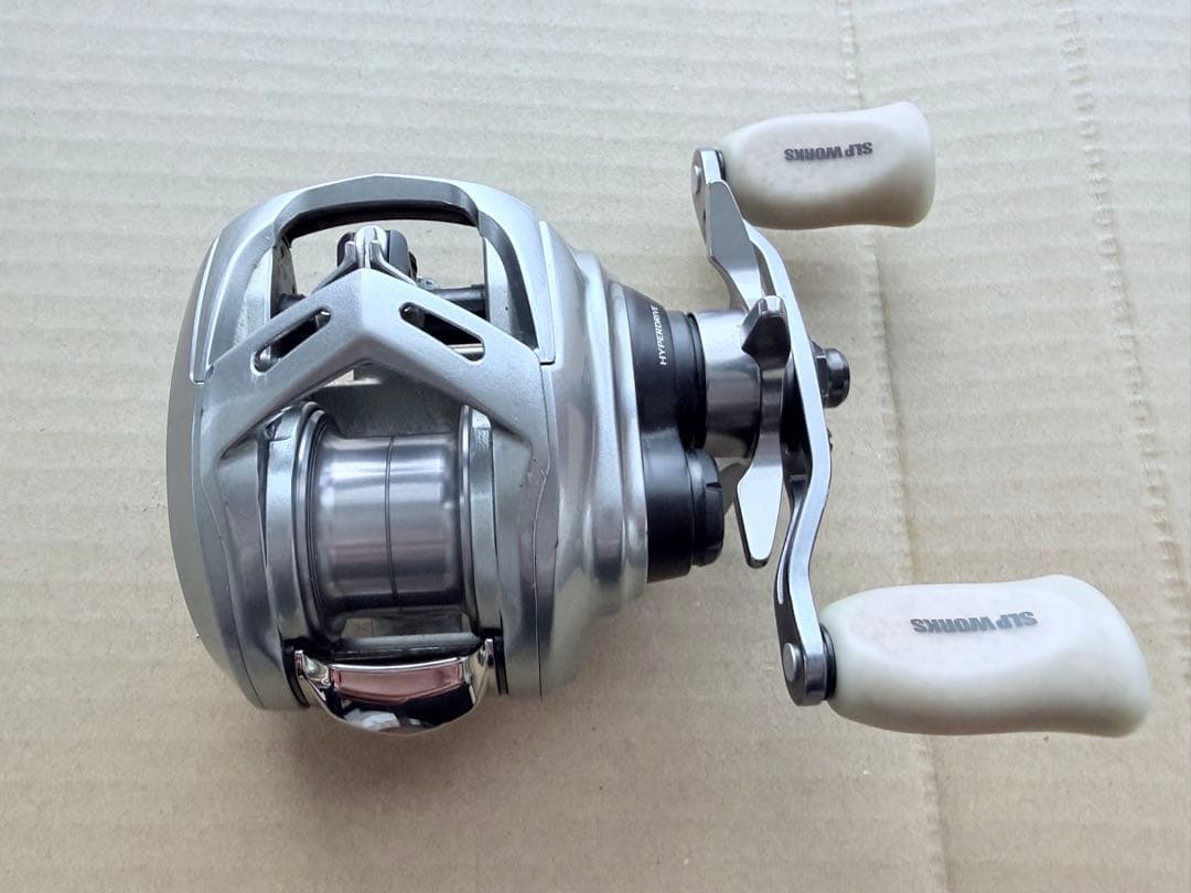 『ダイワ』アルファスSVTW800S-Hカスタム
