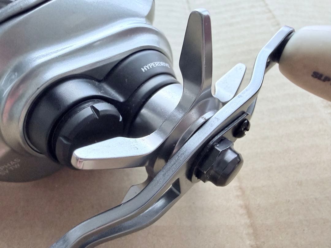 『ダイワ』アルファスSVTW800S-Hカスタム