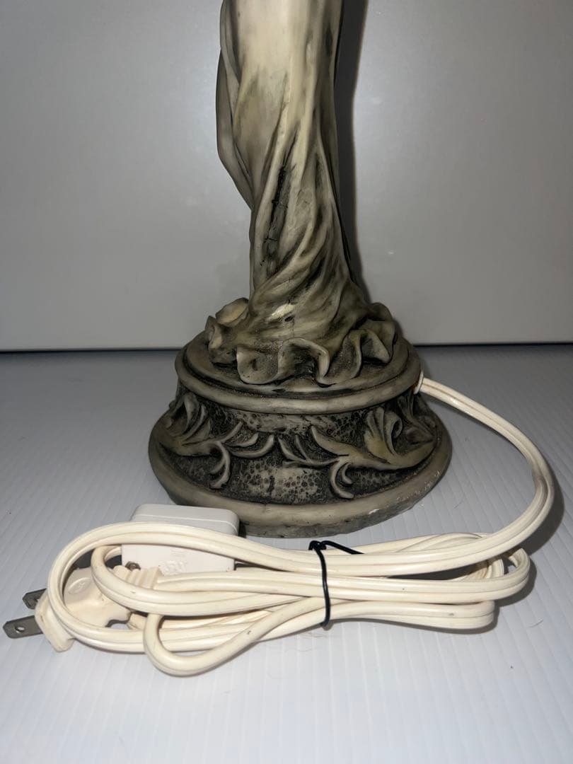 女神 ヴィーナス フロアランプスタンド ライト スタンドライト 照明 女神像