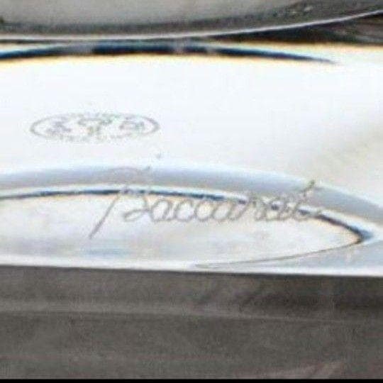 バカラ　ディアン　フラワーベース　超大型 花瓶　 25cm 　大きい ベース