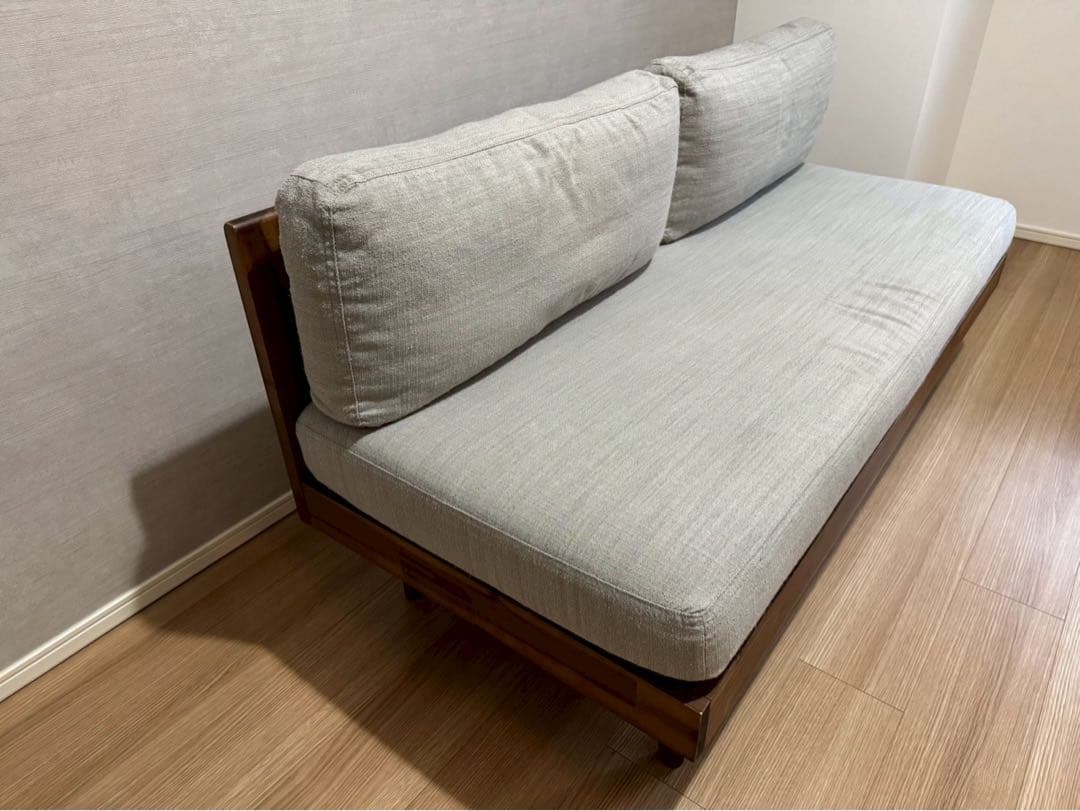 【セット売り】ウニコ（unico）スウェラ（SWELLA）ベンチバックレスト