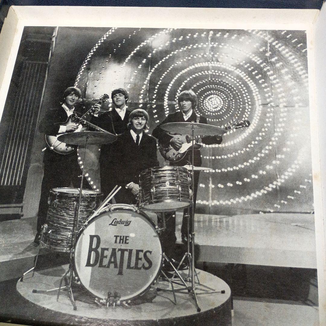The Beatles六十年代中期コンパクトディスクコレクション 特別編集限定版