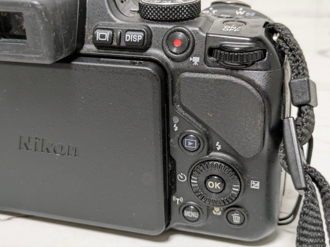 Nikon　COOLPIX P600