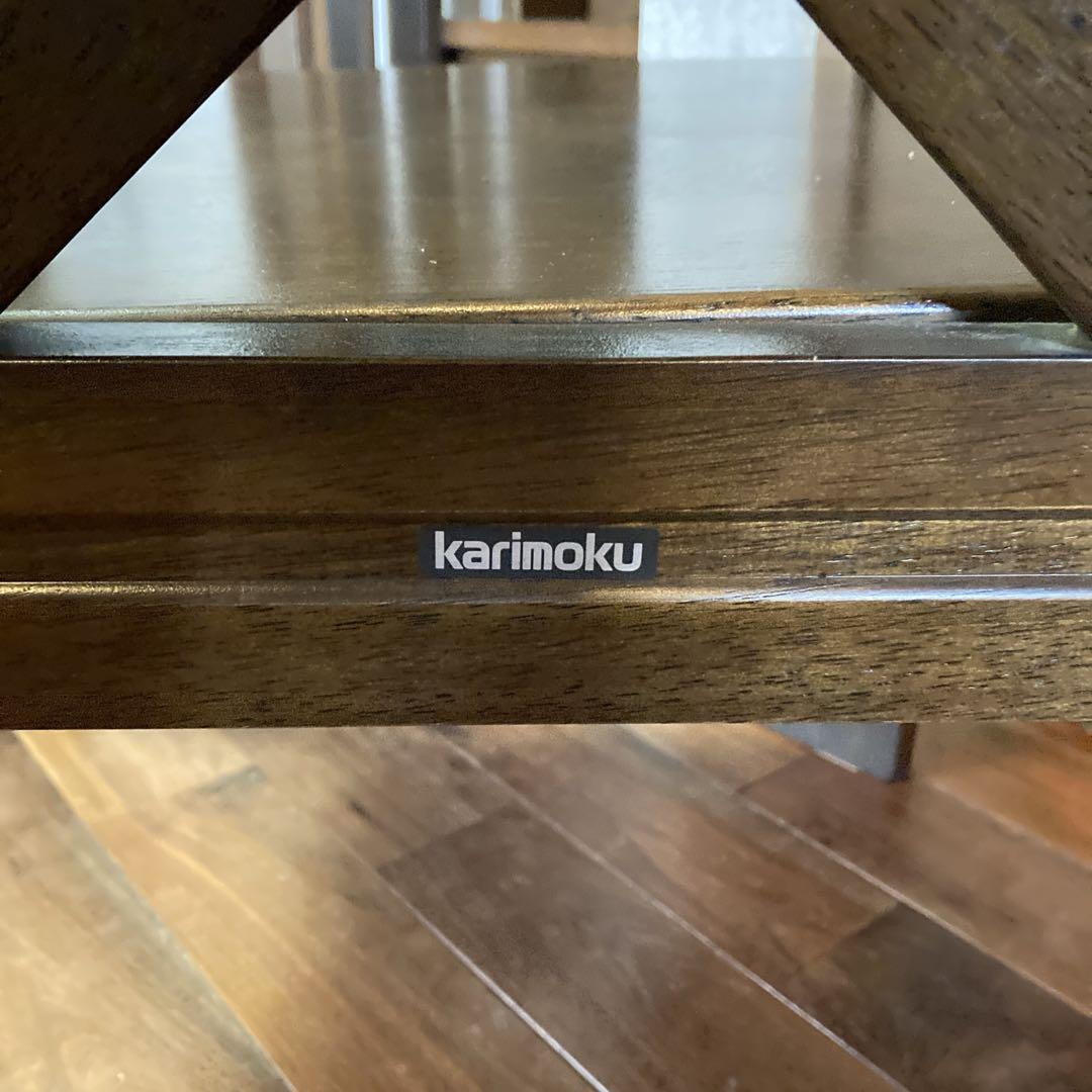 ※専用商品※カリモク ルスティッククシリーズ RUSTIC コーナー椅子