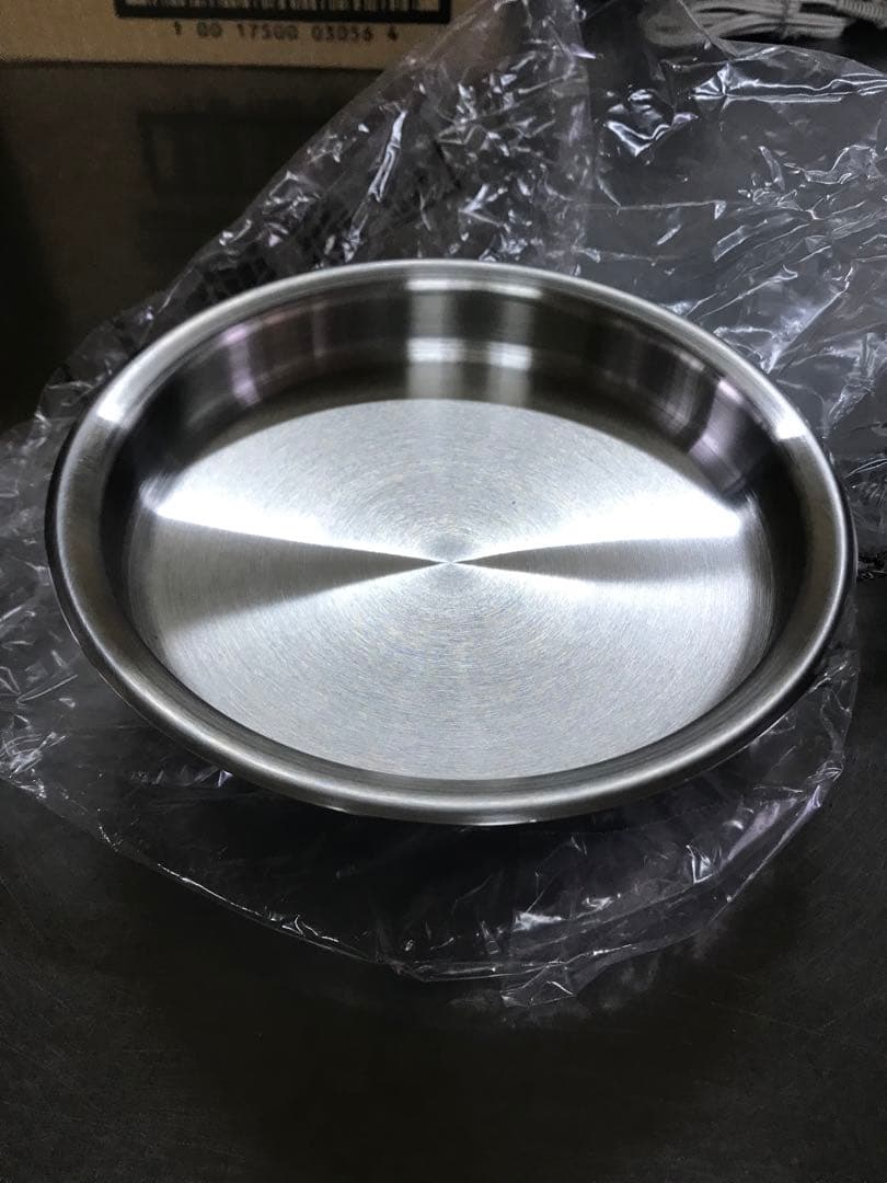 ＩＨ対応　1コートフタ付き　新品　インコア　ウイスコ