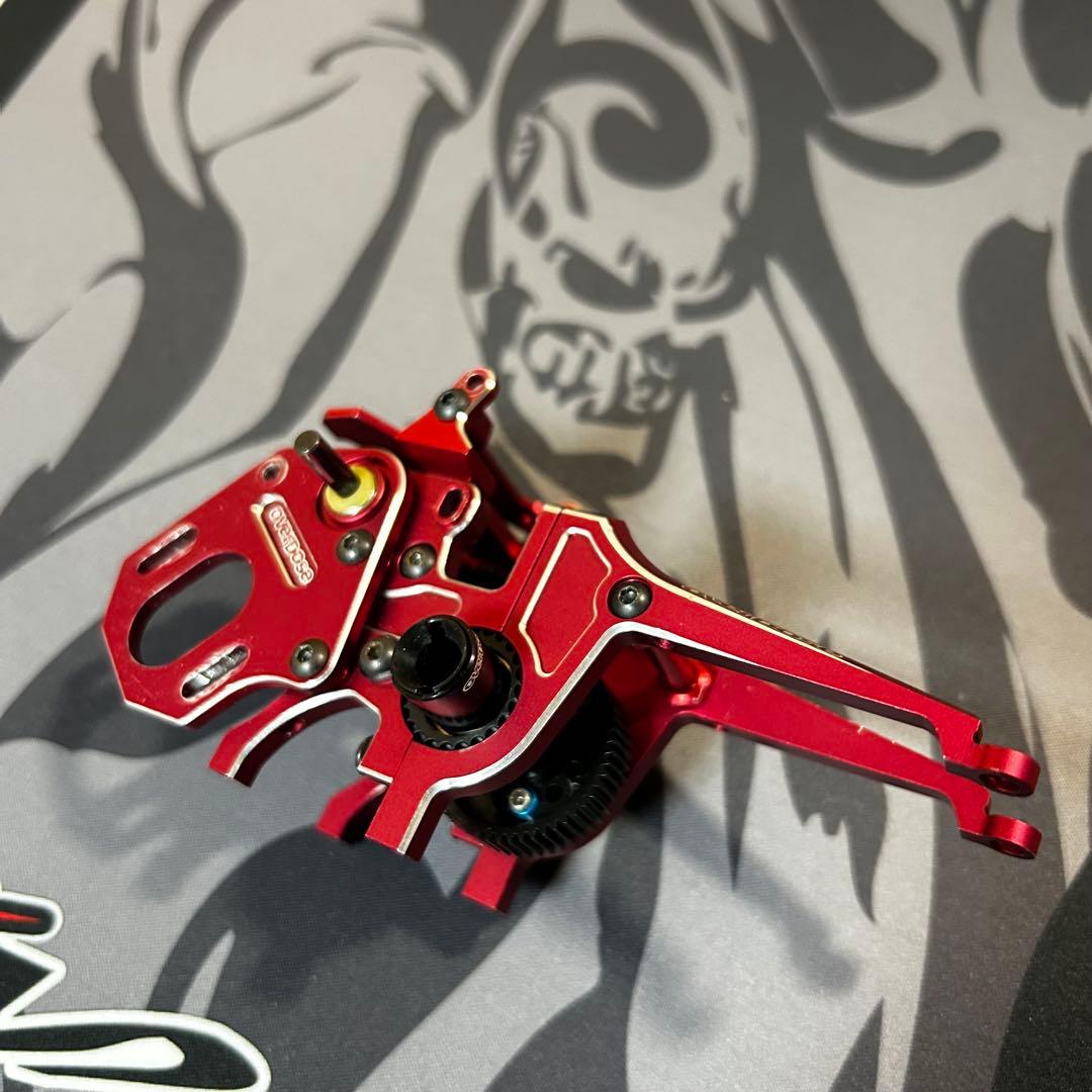 OVERDOSE GALM ガルム オーバードーズ リヤマウントtype2