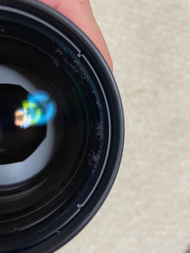 【難あり品】Canon EF135mm f/2L USM