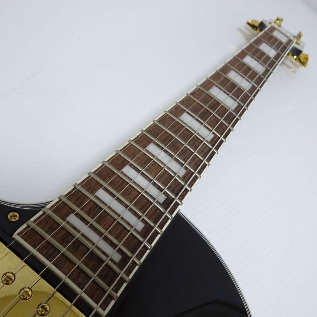 【希少！レフティ】Blitz レスポールタイプ エレキギター