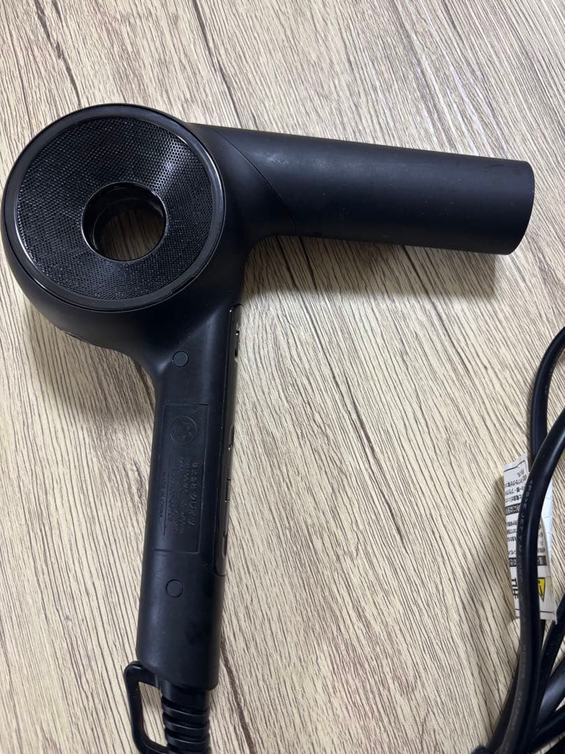 MAGNETHairPro Dryer0 BLACK＋