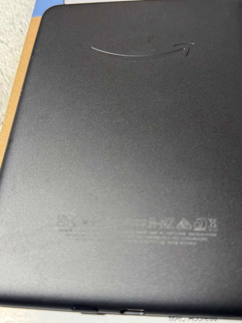 12世代 Kindle Paperwhite シグニチャーエディション 32GB