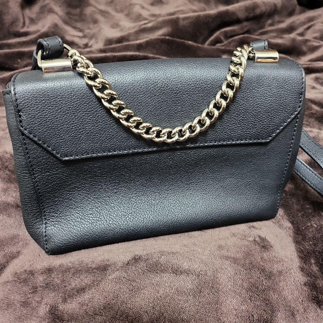 【最終値下げ】LOUIS VUITTON ブラックショルダーバッグ