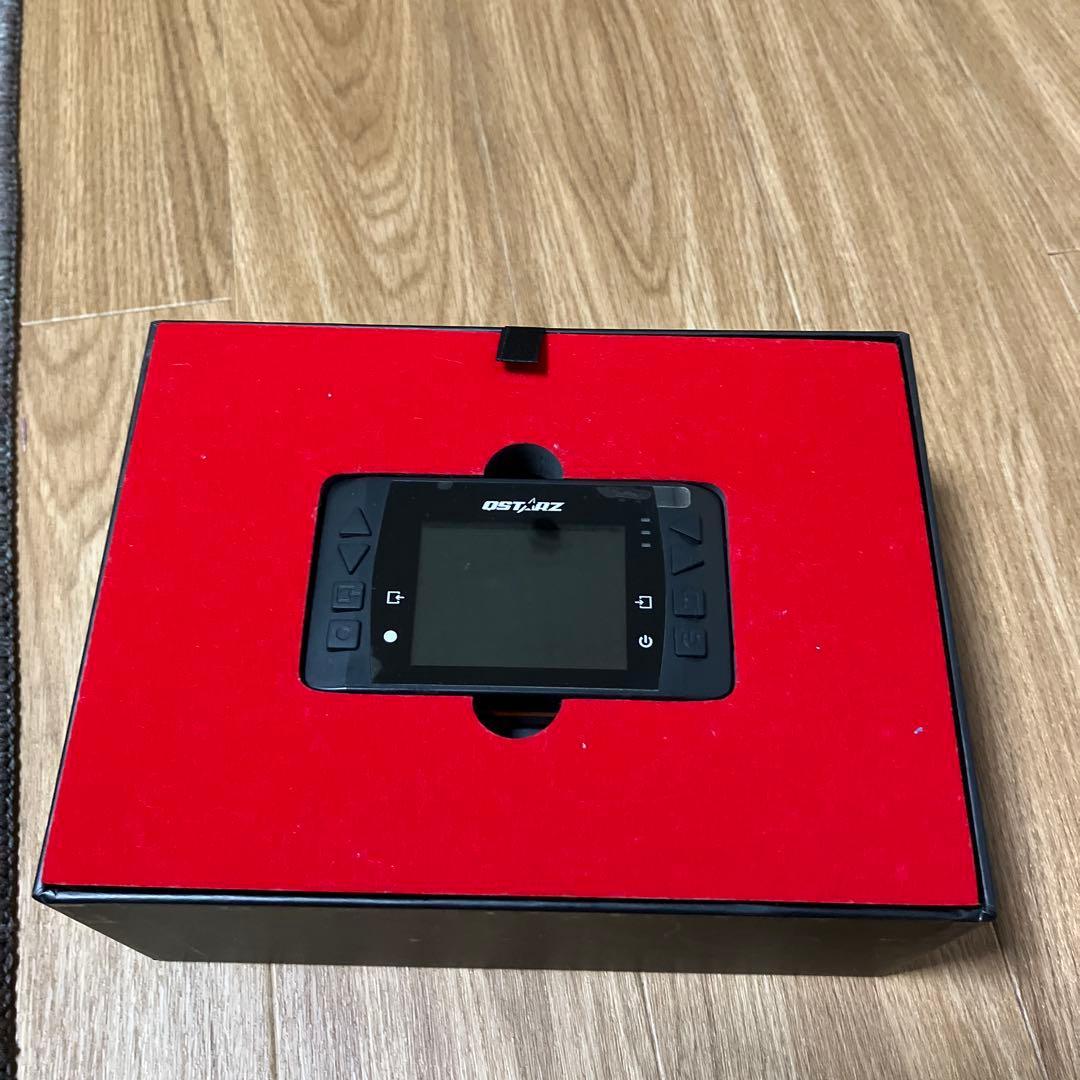 バイクウェア・装備 QSTARZ GPS LAP timer 6000S