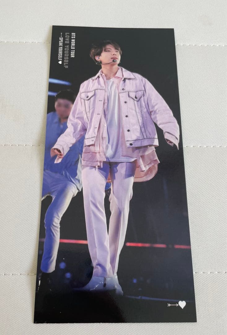 BTS LYS DVD サンパウロ公演 / ジョングク