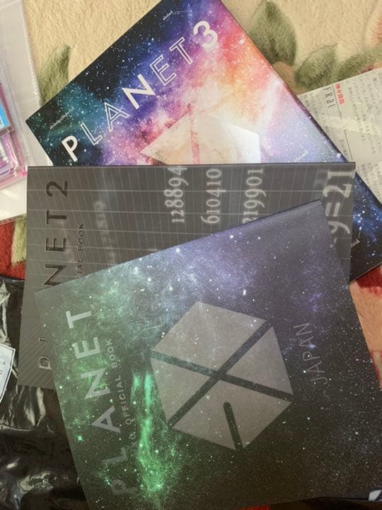 EXO グッズ　カイ