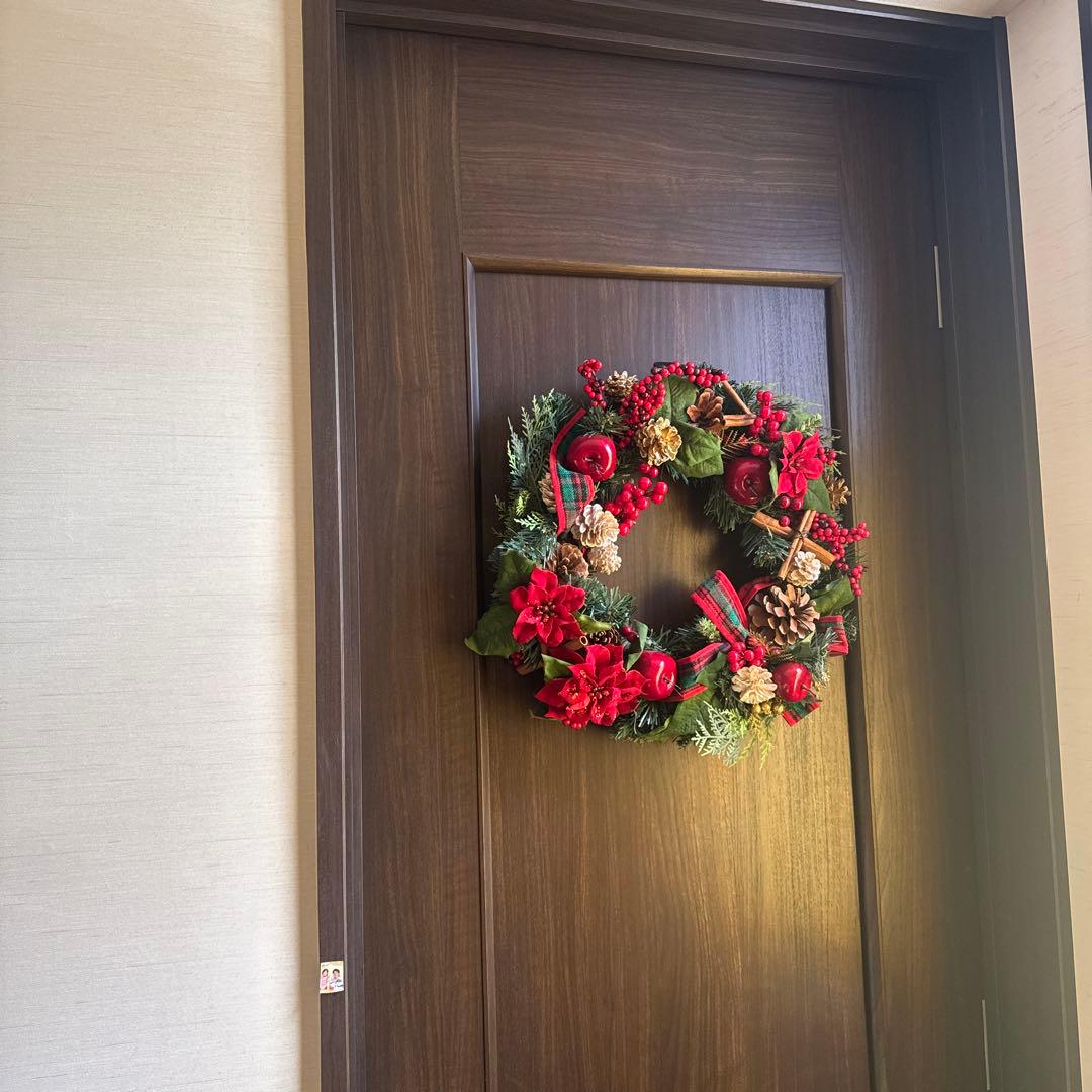 ベル•フルール　Belles Fleurs Tokyo クリスマスリース