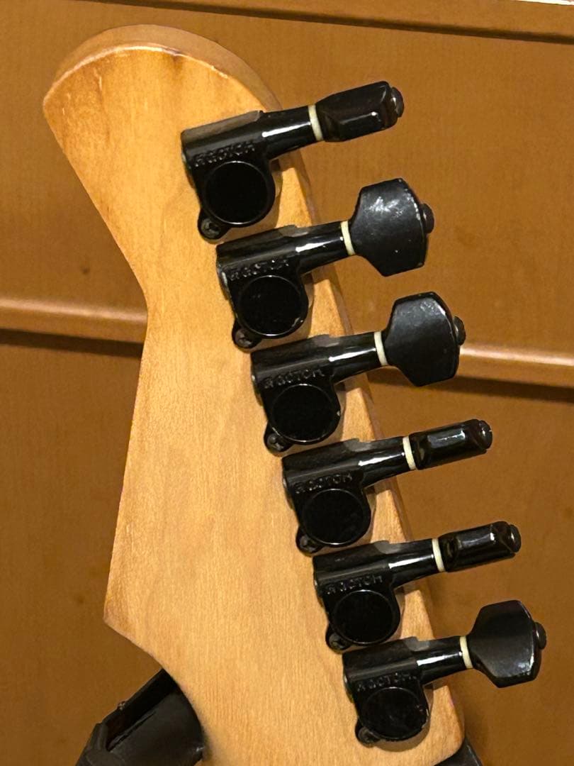 ハ*郎様 さらに値下げ！Fernandes FR-55 ケース付き
