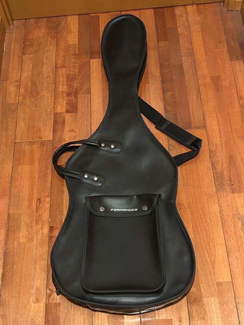 ハ*郎様 さらに値下げ！Fernandes FR-55 ケース付き
