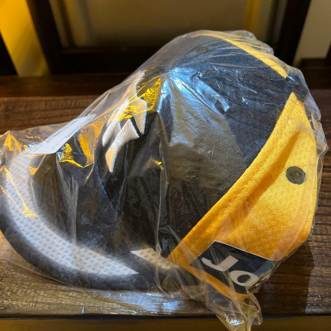 NPB 阪神タイガース　プロコレ　ウル虎の夏キャップ2023