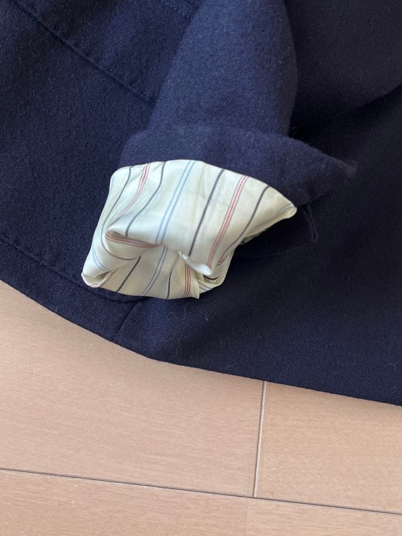 【新品タグ付き】ポロラルフローレン　ウール　ブレザー